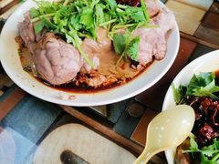 羊脑-春雨羊汤店(广开四马路总店)