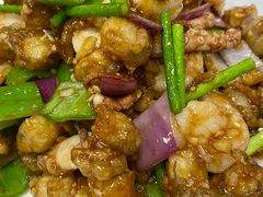 北塘爆三鲜-盛德利食府 天津菜(河西店)
