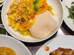 -泰香米泰国餐厅(南宁店)