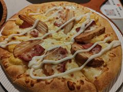 -必胜客(涂门街店)