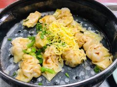 麻油蒸馄饨-味一早餐(新芝路店)