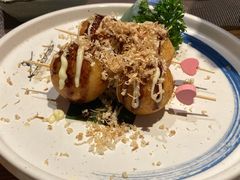 日式章鱼小丸子-酒井酱子·深夜食堂(东城汇店)