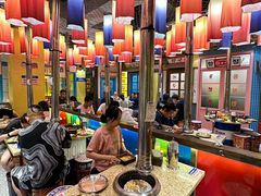 -姜胖胖首尔自助烤肉·蒸汽海鲜大排档(国瑞中心店)