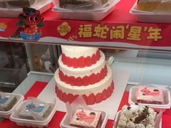 -甜星Star·生日蛋糕(百盛店)