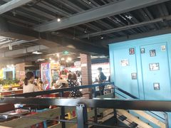 大堂-钢管厂五区小郡肝火锅串串香(清河店)