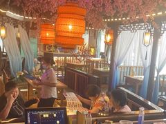 -荷塘秋月·本帮江浙菜(国权路店)