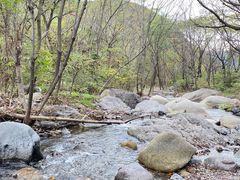 -云岫谷自然风景区