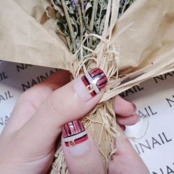 -MORI茉丽日本美甲美睫