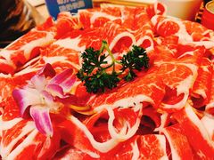 -蜀九香火锅(彩虹店)
