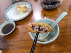 海苔章鱼饼-福州人铭小吃