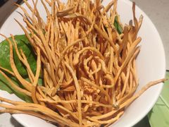 -一叶一世界·素食餐厅(锦华万达店)