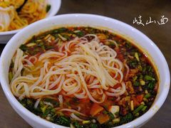-子午路张记肉夹馍(翠华路店)