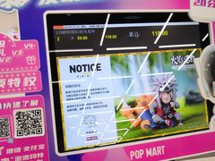 -泡泡玛特POPMART(合生汇店)