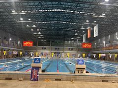 -奥冠体育华师附中恒温游泳馆