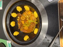 -蘸小院铁锅炖·蘸酱菜·东北菜(怀远门店)