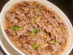 崂山泉水牛腱心-甄御•海鲜新青岛菜(麦岛店)