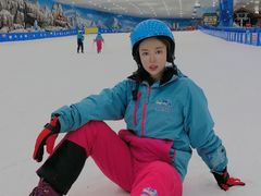 -长沙湘江冰雪世界