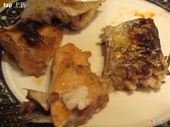 烤鱼-松子料理(白家庄店)