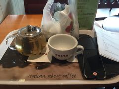 COSTA&nbsp;COFFEE(凯德晶品一店)-COSTA COFFEE(西贸凯德晶品4层2店)
