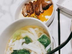 清汤鹅肉河粉-MR鹅外