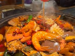 -王婆大虾(五道口店)
