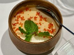 宫廷杏仁豆腐-四季民福烤鸭店(前门大栅栏店)