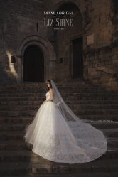 点击看大图 -MANLI BRIDAL婚纱