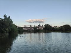 -南通濠河风景名胜区