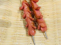 -旺烤园烧烤·炭烤羊腿(吴江阳光新天地店)