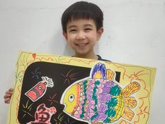 -尼莫儿童美术(三阳路融科天城校区)