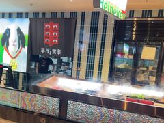 -丰茂烤串(公园店)