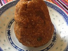 蜜豆窝头-玉华台饭庄(裕中西里小区店)