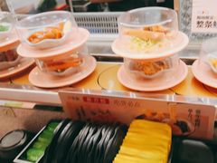 -争鲜回转寿司(太阳宫凯德PLUS店)