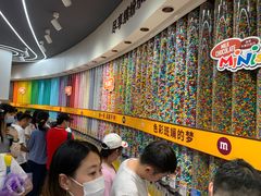 -m豆巧克力世界(上海世茂广场店)