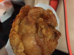 -潘老板炸鸡(河西万达店)