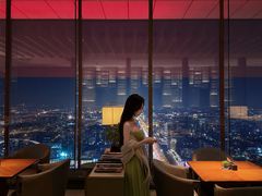 -北京柏悦酒店·锦庭餐厅Dining Room