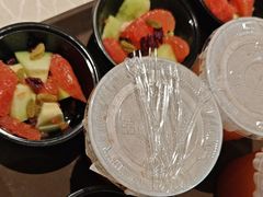 -余欢领鲜火锅(新街口店)