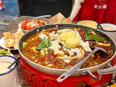-聂发财重庆江湖菜(解放碑店)