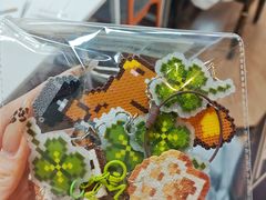 -垚火玩泥吧手作集合店·拼豆·陶艺