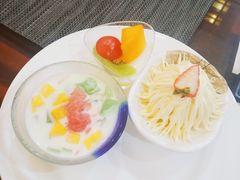 -大佛寺高级素食自助餐厅