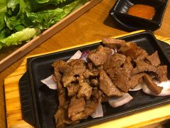 -恩你小木屋·烤肉韩式料理(嘉兴秀洲店)
