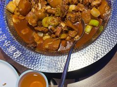 -俭寨大盘鸡·新疆菜·烧烤(博乐店)