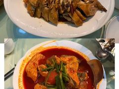 -瑞丰园庭院餐厅·白族传统家常菜