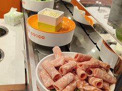 -蜀小北旋转小火锅·烤肉(金轮双子星优惠店)
