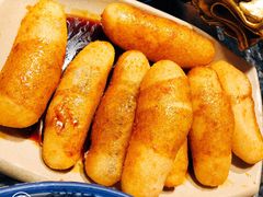 红糖糍粑-蜀大侠火锅(寰球文化地标·总府店)