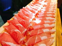 极品至尊羊羔肉-京门老爆三·铜锅涮肉 爆肚(望京店)