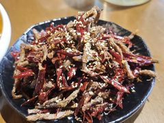 -邱金小炒·30 年盐帮江湖菜(自贡店)