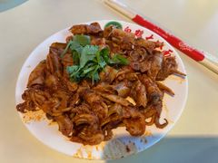 -白鹤大冷面