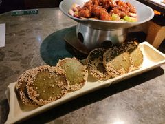 -绿茶餐厅(天津天河城店)