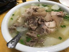萝卜汤-明升萝卜汤